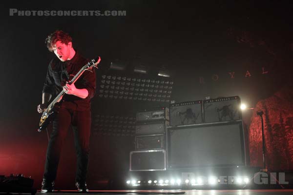ROYAL BLOOD - 2015-03-17 - PARIS - Olympia - 